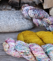 SOCK MALABRIGO (Large)